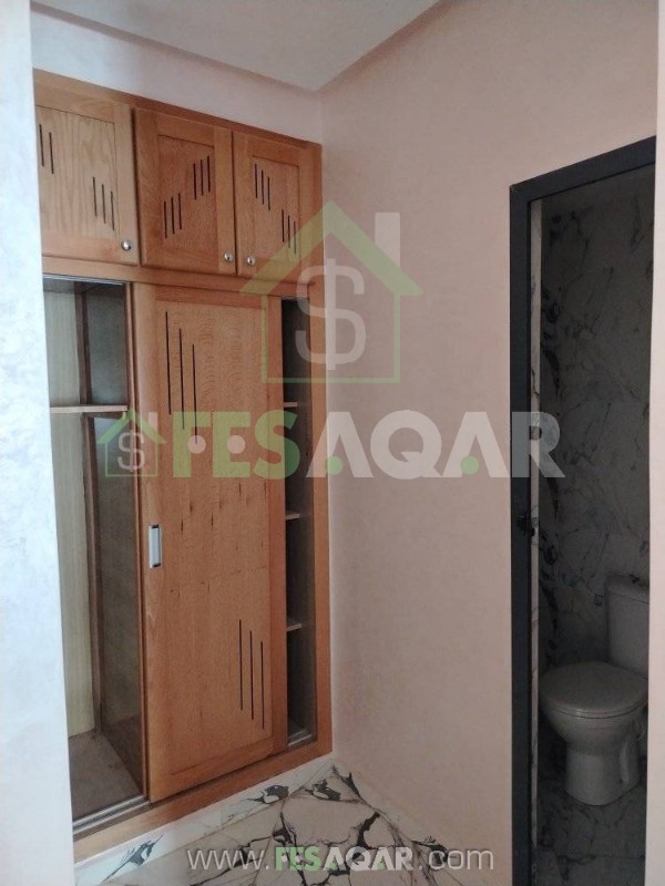 شقة للبيع في حي واد فاس | Fès Aqar | شقق ومنازل للبيع بمدينة فاس