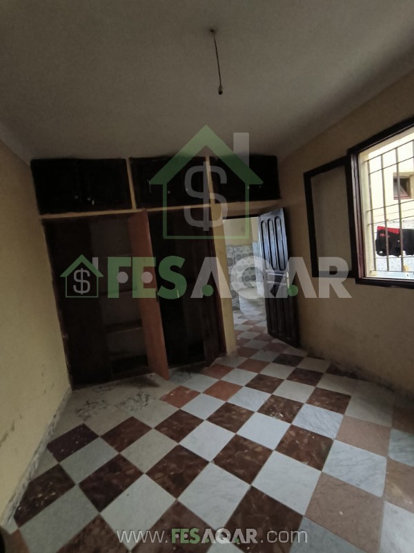 شقة للبيع في حي باب الفتوح | Fès Aqar | شقق ومنازل للبيع بمدينة فاس