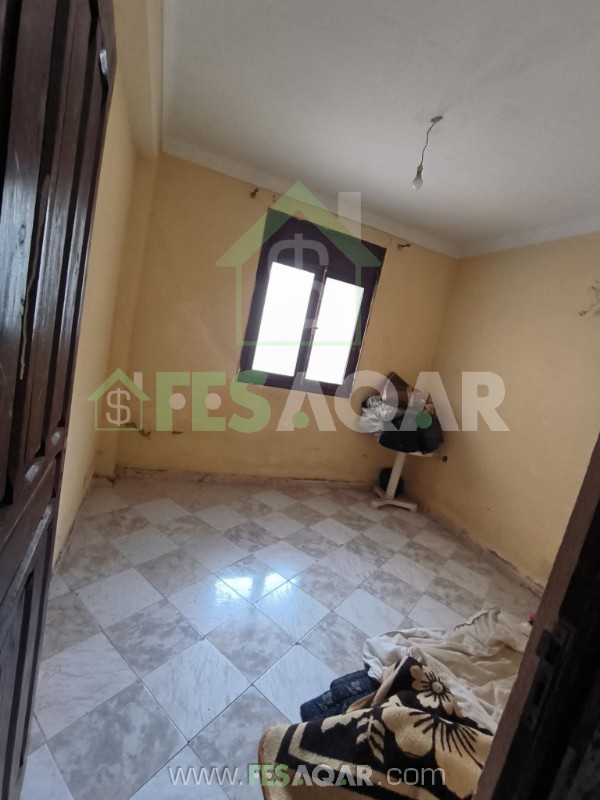 شقة للبيع في حي باب الفتوح | Fès Aqar | شقق ومنازل للبيع بمدينة فاس