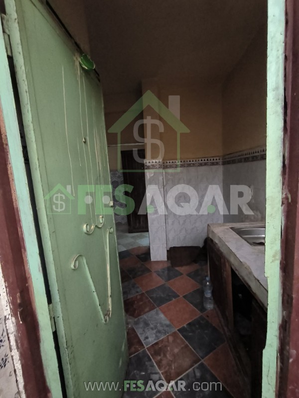 شقة للبيع في حي باب الفتوح | Fès Aqar | شقق ومنازل للبيع بمدينة فاس