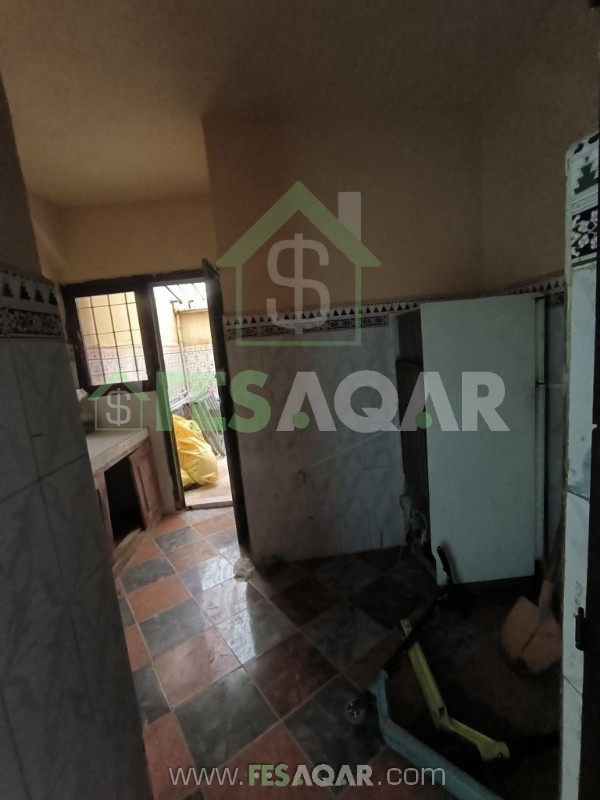شقة للبيع في حي باب الفتوح | Fès Aqar | شقق ومنازل للبيع بمدينة فاس